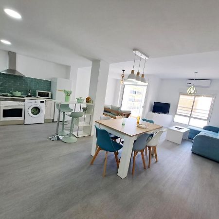 Amplio Piso Con Terraza A 50 M De Playa Miramar 아파트 외부 사진