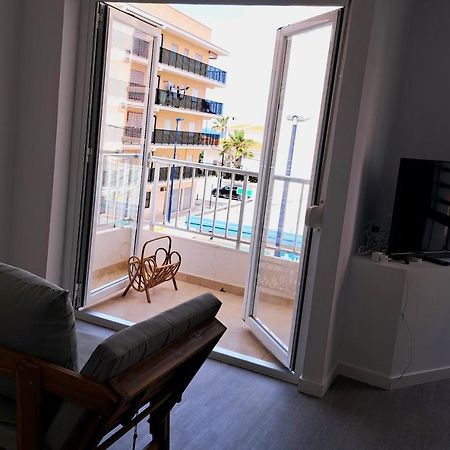 Amplio Piso Con Terraza A 50 M De Playa Miramar 아파트 외부 사진