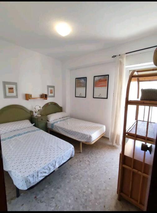 Amplio Piso Con Terraza A 50 M De Playa Miramar 아파트 외부 사진