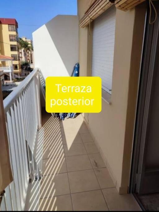Amplio Piso Con Terraza A 50 M De Playa Miramar 아파트 외부 사진