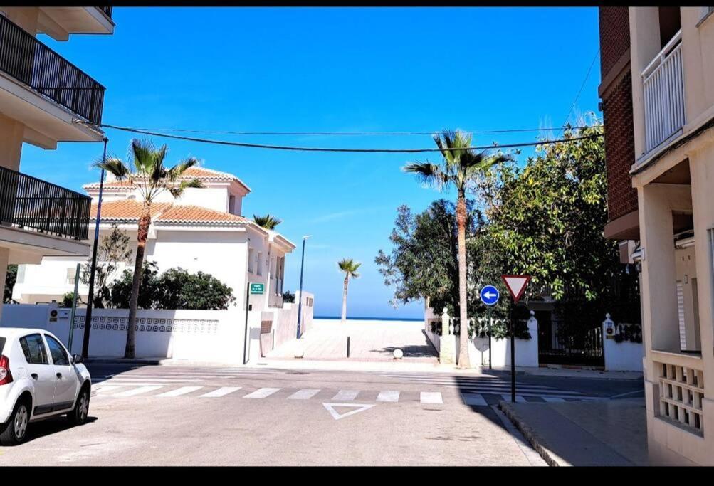 Amplio Piso Con Terraza A 50 M De Playa Miramar 아파트 외부 사진
