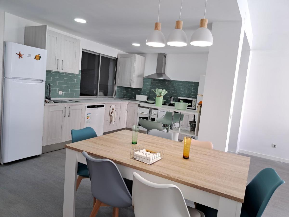 Amplio Piso Con Terraza A 50 M De Playa Miramar 아파트 외부 사진