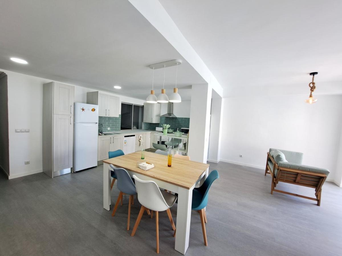 Amplio Piso Con Terraza A 50 M De Playa Miramar 아파트 외부 사진