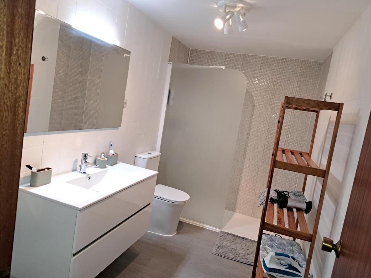 Amplio Piso Con Terraza A 50 M De Playa Miramar 아파트 외부 사진