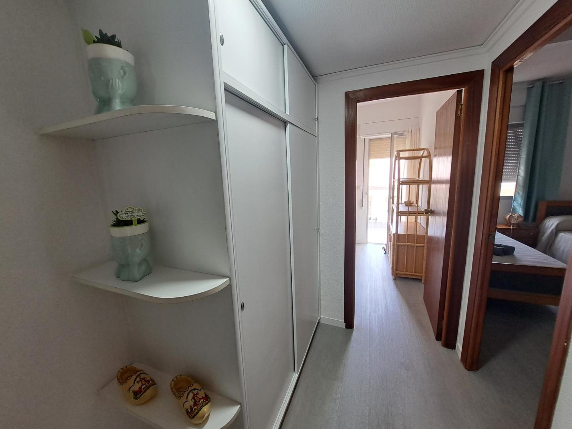 Amplio Piso Con Terraza A 50 M De Playa Miramar 아파트 외부 사진